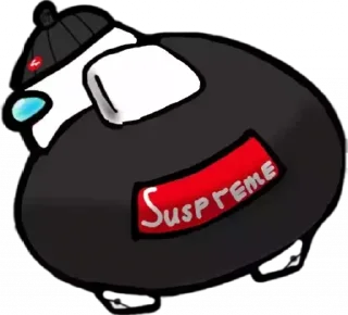 Стикер Писькапрус - 2