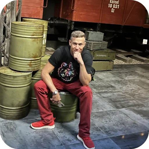 Попался жук - 