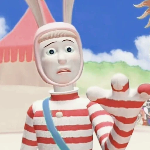 Sticker PopeePopeeThePerformer - 1