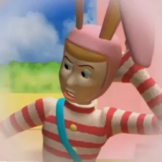 Sticker 🎈Popee - Popee The Performer 🧨 - 9