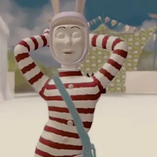 Sticker 🎈Popee - Popee The Performer 🧨 - 6