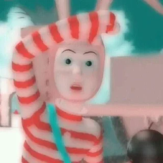 Sticker 🎈Popee - Popee The Performer 🧨 - 10