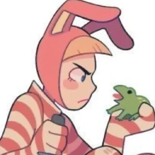 Sticker 🎈Popee - Popee The Performer 🧨 - 0