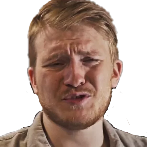 person human face forehead