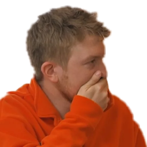 person human face clothing