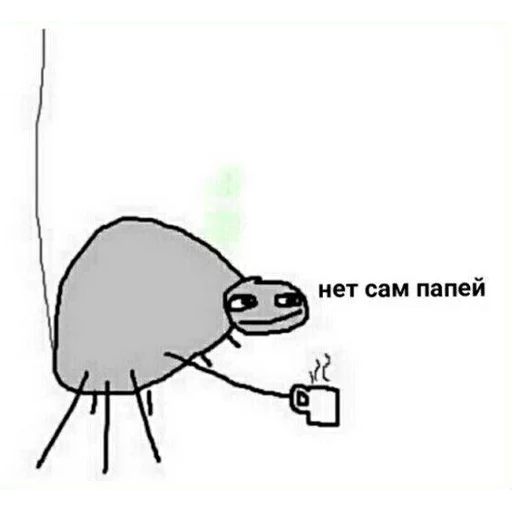 Sticker Popey_gavna - 1