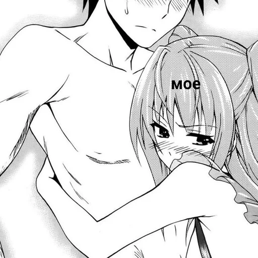 anime sketch illustration