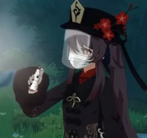 Стикер попитэр :: @genshin_stikery - 10