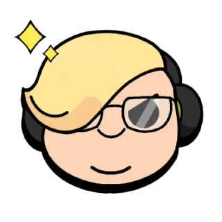 Стикер Emoji 5opka - 9