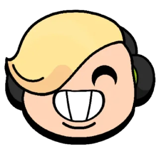 Стикер Emoji 5opka - 0