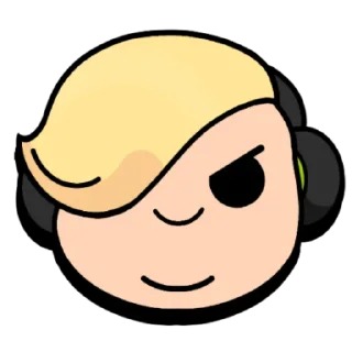 Стикер Emoji 5opka - 8