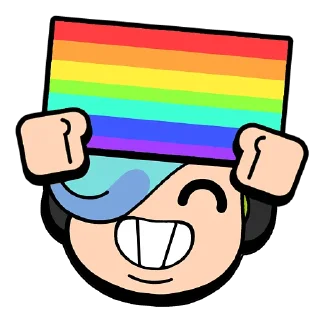 Стикер Emoji 5opka - 1