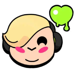 Стикер Emoji 5opka - 7