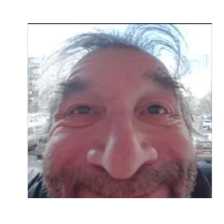 Sticker Попка - 0