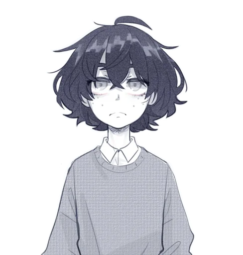 одежда эскиз человеческое лицо