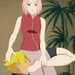 Стикер Koroleva BOGINESSAS шалит - 1