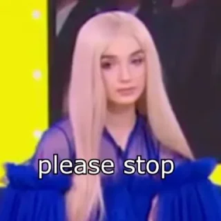 Sticker Poppy  P⃤ - 3