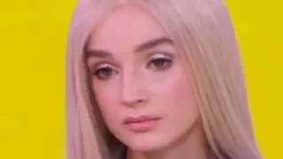 Sticker Poppy  P⃤ - 5