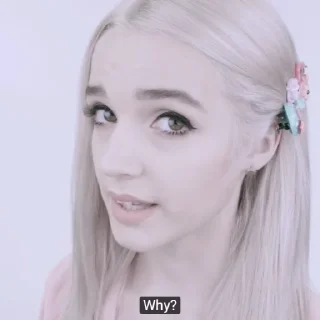 Sticker Poppy  P⃤ - 2