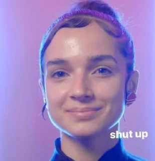 Sticker Poppy  P⃤ - 6