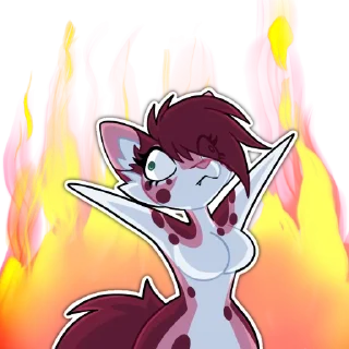 Sticker Poppyseed - 10