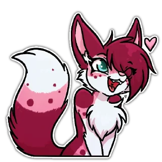 Sticker Poppyseed - 6