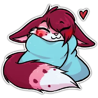 Sticker Poppyseed - 5