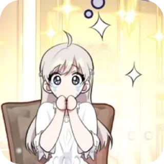 Sticker Попробуй на вкус, а-ам! - 7