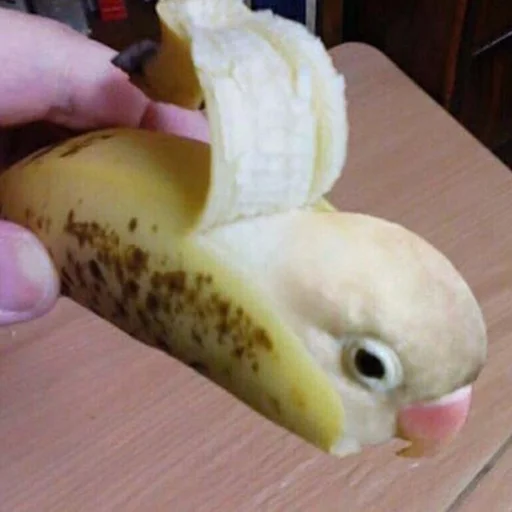banana person fruit