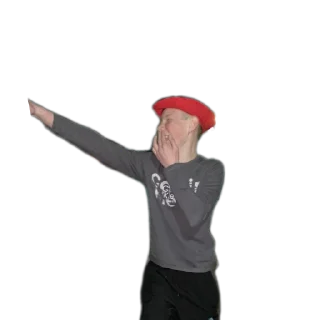 Стикер Крутышы - 1