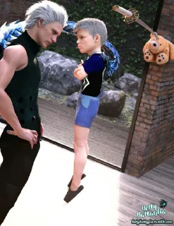 Sticker Кирюха 228 - 1