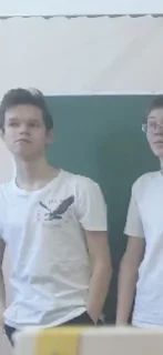 person clothing wall