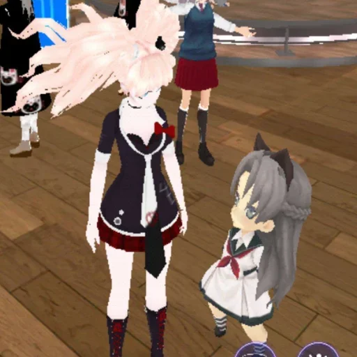 Sticker МангаРонпа.гы - 9