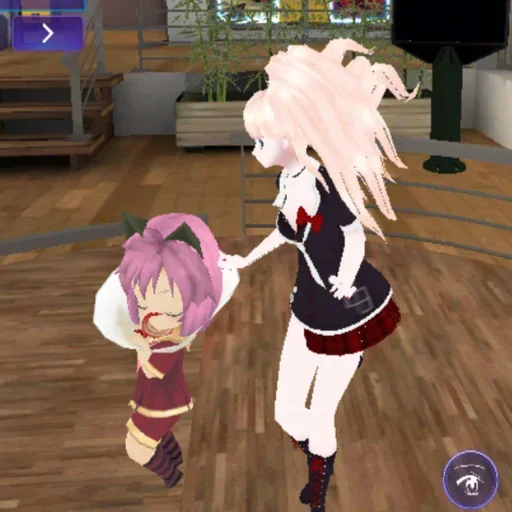 Sticker МангаРонпа.гы - 7