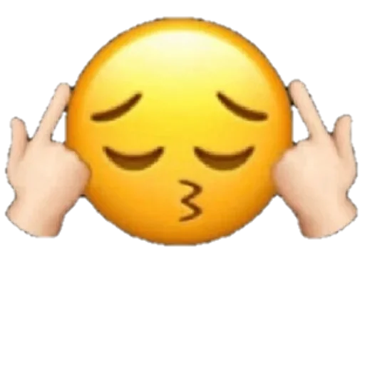 улыбаться смайлик смайлик