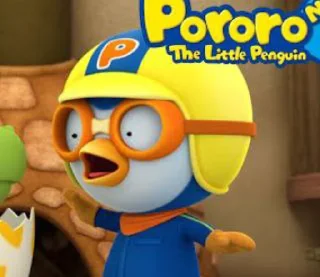 Стикер Tikel pororo @pantatmulusmiyo - 0