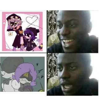 Стикер Портрет @Stupomidor маслом онлайн без смс и регистрации - 0