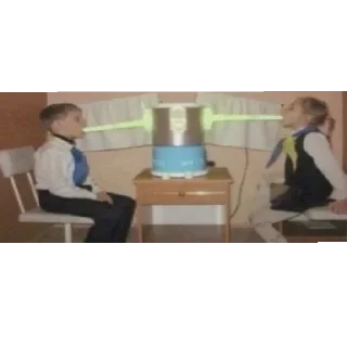 Стикер Портрет @Stupomidor маслом онлайн без смс и регистрации - 1