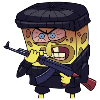 Стикер @PortuRafa - 3