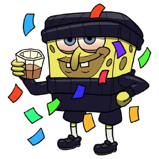 Стикер @PortuRafa - 5