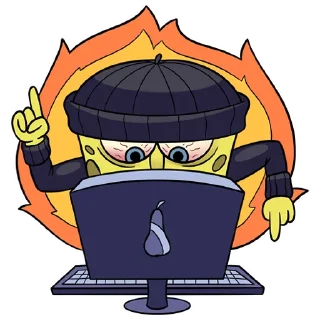 Стикер @PortuRafa - 9