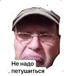 Sticker Порутчик - 4