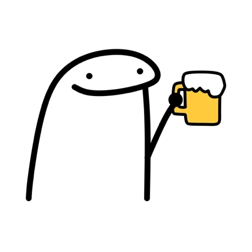 Sticker Порядок - 7