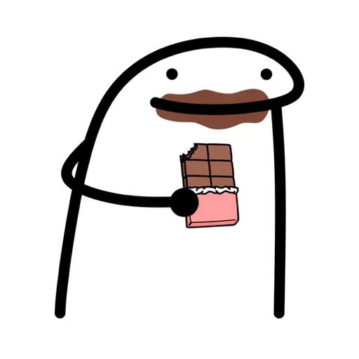 Sticker Порядок - 3