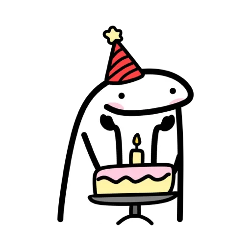 Sticker Порядок - 1