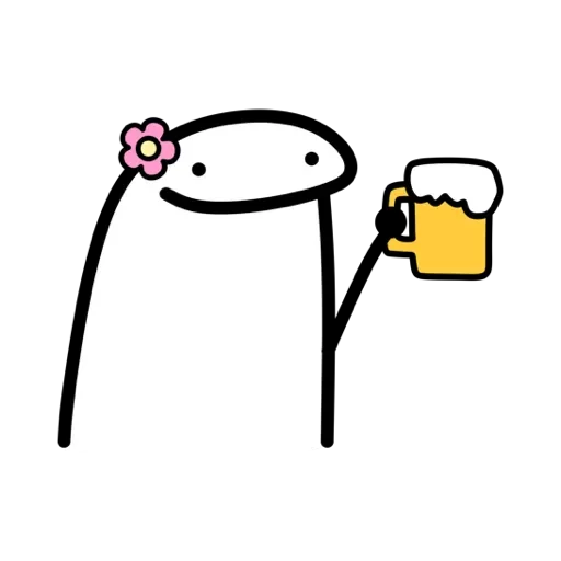 Sticker Порядок - 0