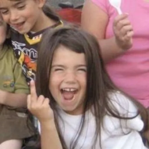 person human face clothing