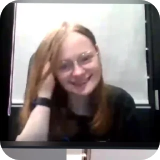 Стикер Ирина Кунцевская - 1