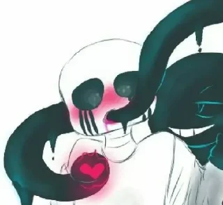 Sticker Пошлый Киллер - 2