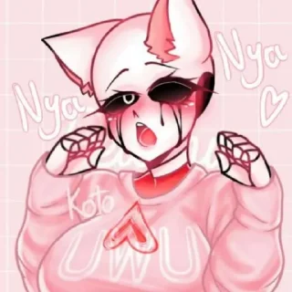 Sticker Пошлый Киллер - 6